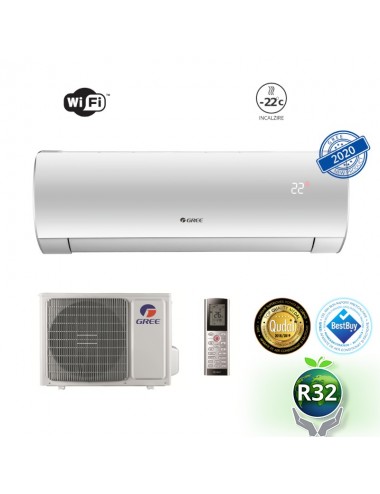 Aparat de aer conditionat Gree Fairy GWH18ACD-K6DNA1D  Inverter 18000 BTU R32. A++