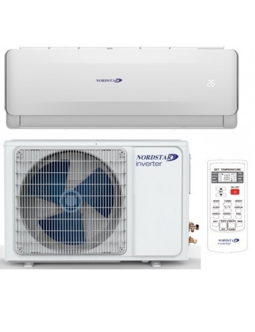 AER CONDITIONAT NORDSTAR ASW-H09A4/FHR3DI-EU 9000 BTU INVERTER