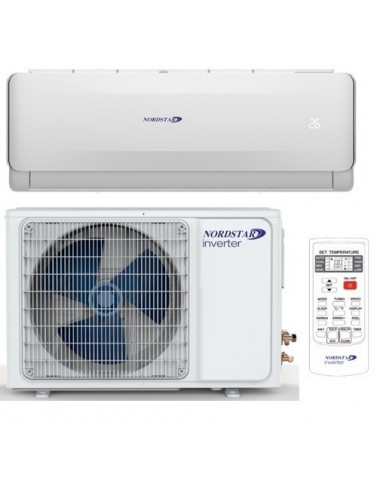 Aer Conditionat NORDSTAR ASW-H12C4/FHR3DI-EU Inverter 12000 BTU