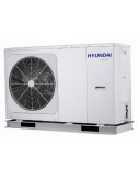 Pompa de căldura Aer-Apa Hyundai monobloc –HYHC-V12W/D2N8-BE30 – 12 Kw