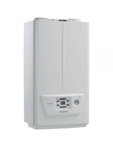 Centrala termica pe gaz in...