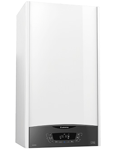 Centrala termica pe gaz...