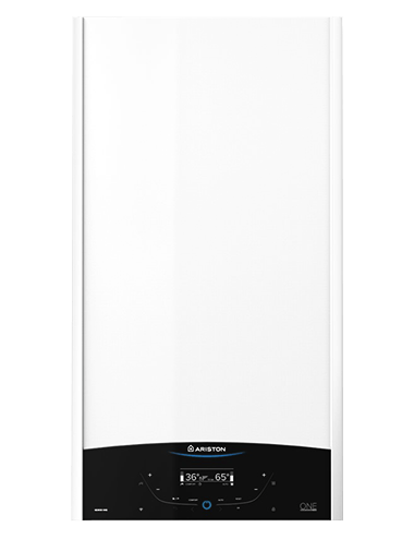 Centrala termica pe gaz...