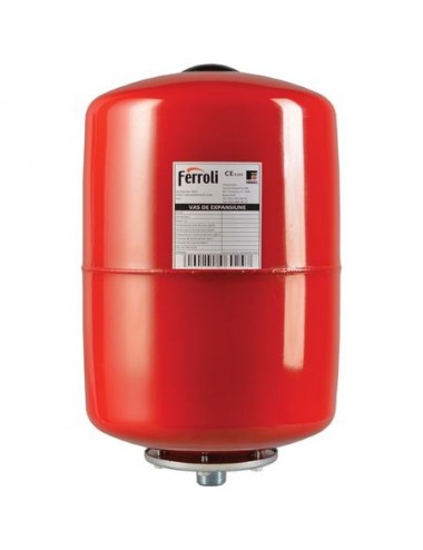 Vas de expansiune vertical...