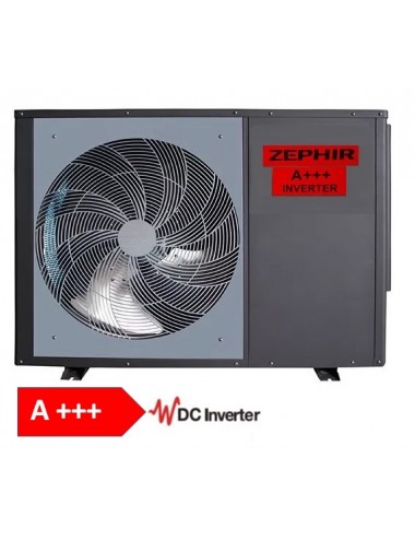 Pompa de căldura Aer-Apa...