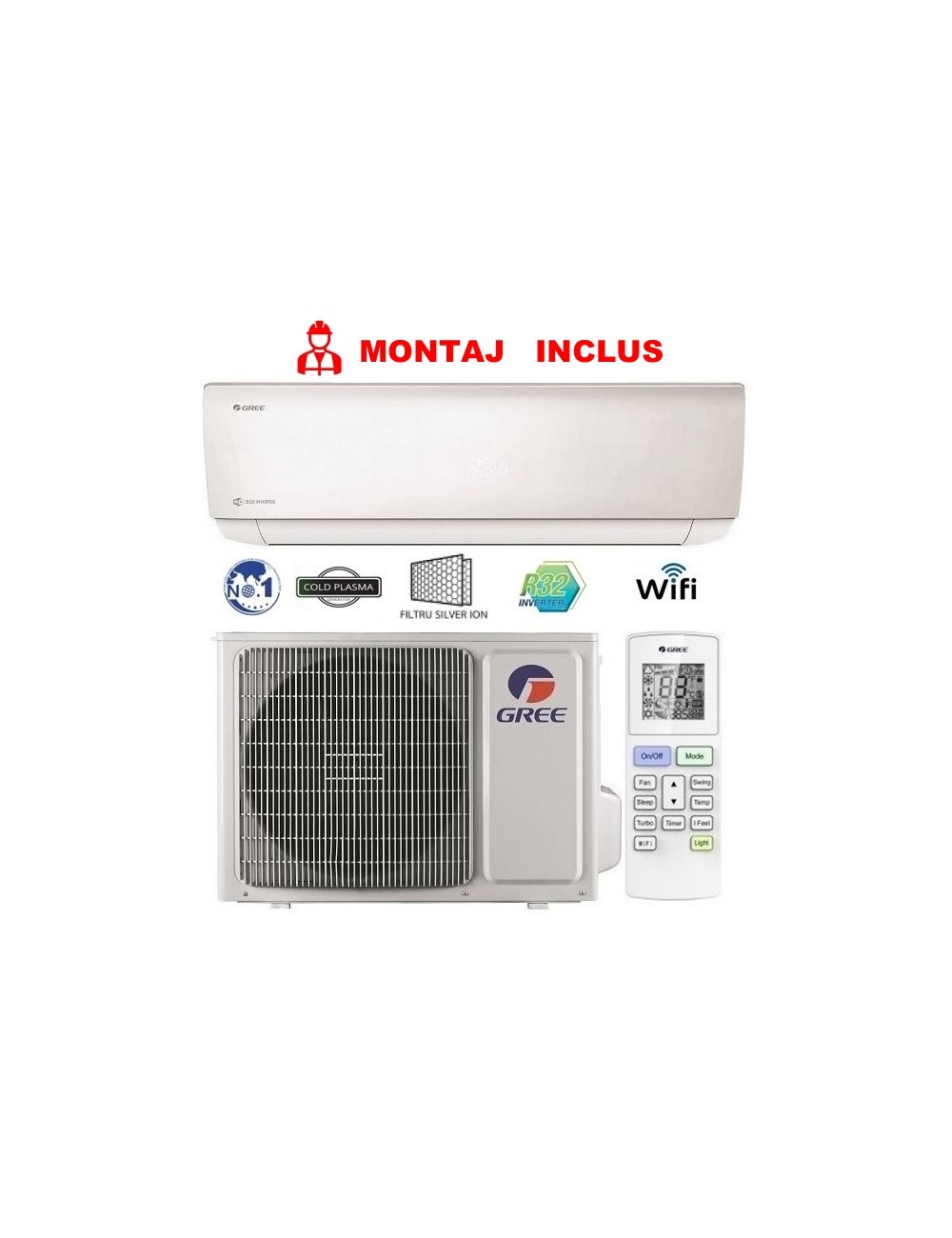 aparat-de-aer-conditionat-gree-bora-a4-silver-gwh24aad-k6dna4a-inverter-24000-btu-r32