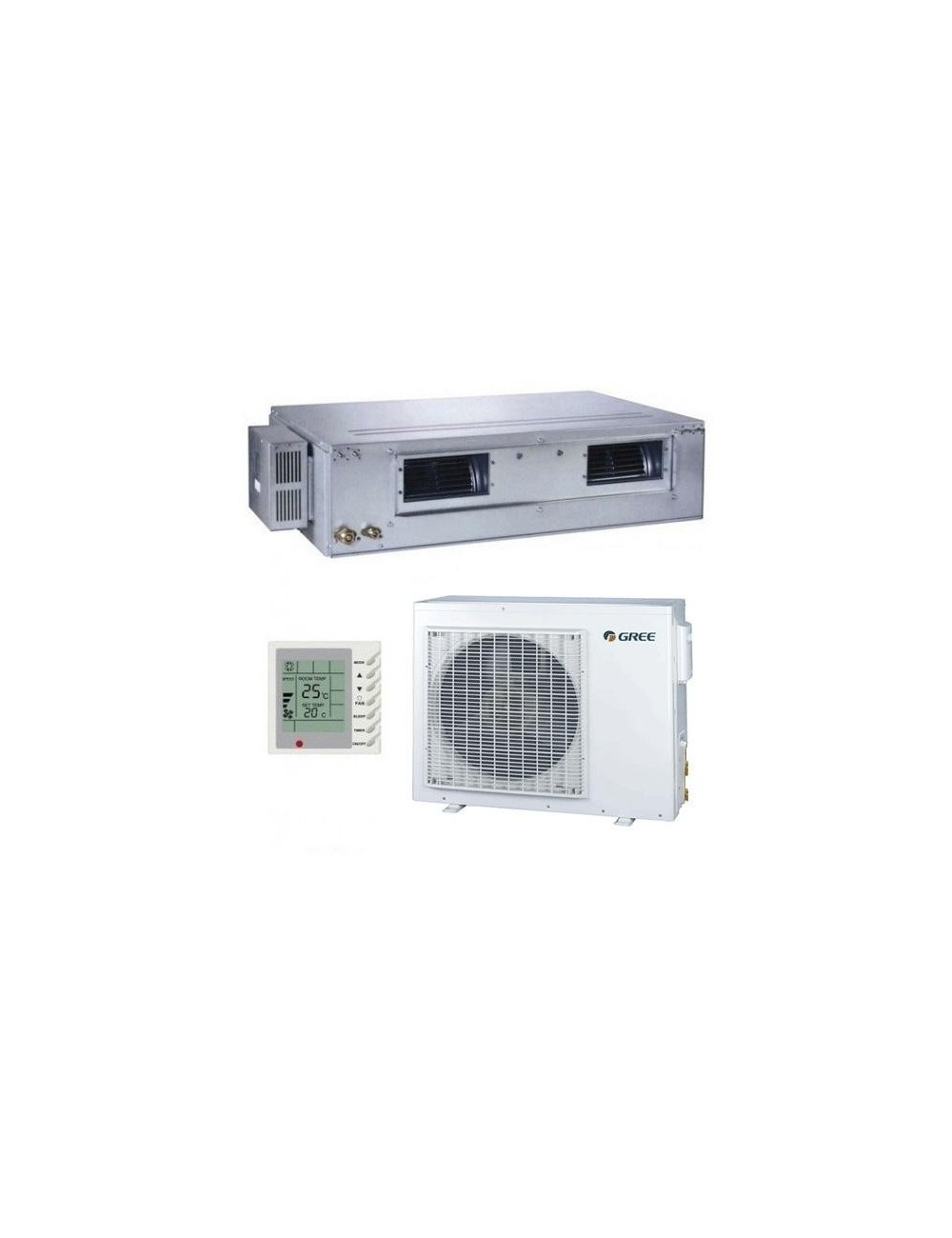 Aer conditionat Gree GFH42K3FI-GUHD42NK3FO 